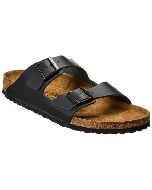 Birkenstock Arizona BS Schmalpassform Leder-Sandale