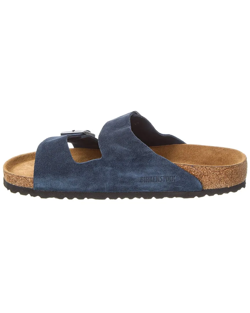 Birkenstock Arizona BS Wildleder-Sandale