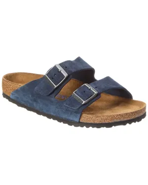 Birkenstock Arizona BS Wildleder-Sandale