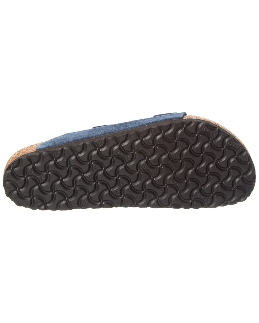 Birkenstock Arizona BS Wildleder-Sandale