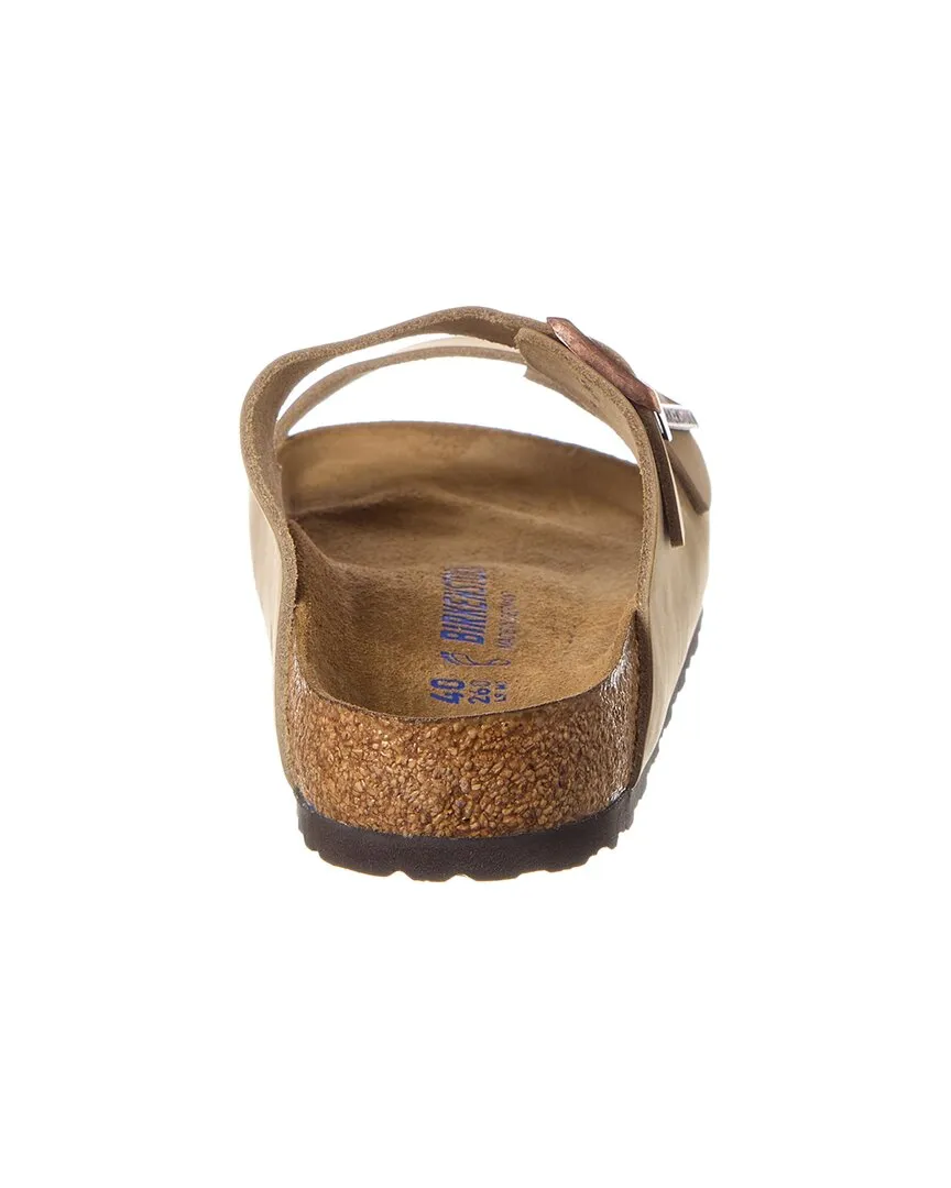 Birkenstock Arizona Ledersandale