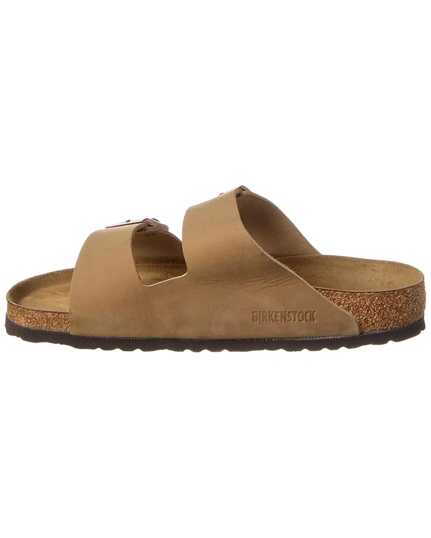 Birkenstock Arizona Ledersandale