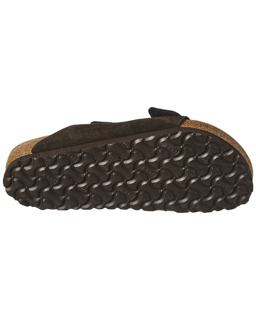 Birkenstock Arizona Wildleder Sandale