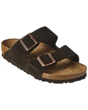 Birkenstock Arizona Wildleder Sandale