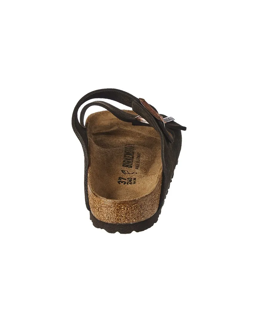 Birkenstock Arizona Wildleder Sandale