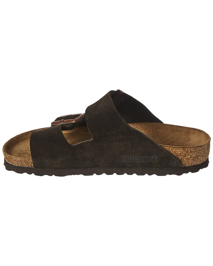 Birkenstock Arizona Wildleder Sandale