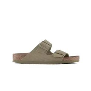 Birkenstock - Arizona Vegan Textile Canvas Slides für Herren (1023958)