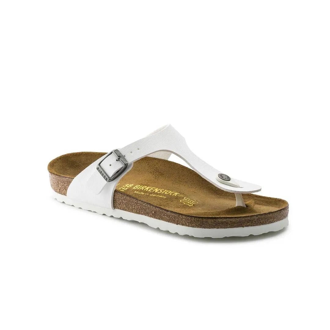 Birkenstock - Damen Gizeh Birko-Flor Sandalen (745531)