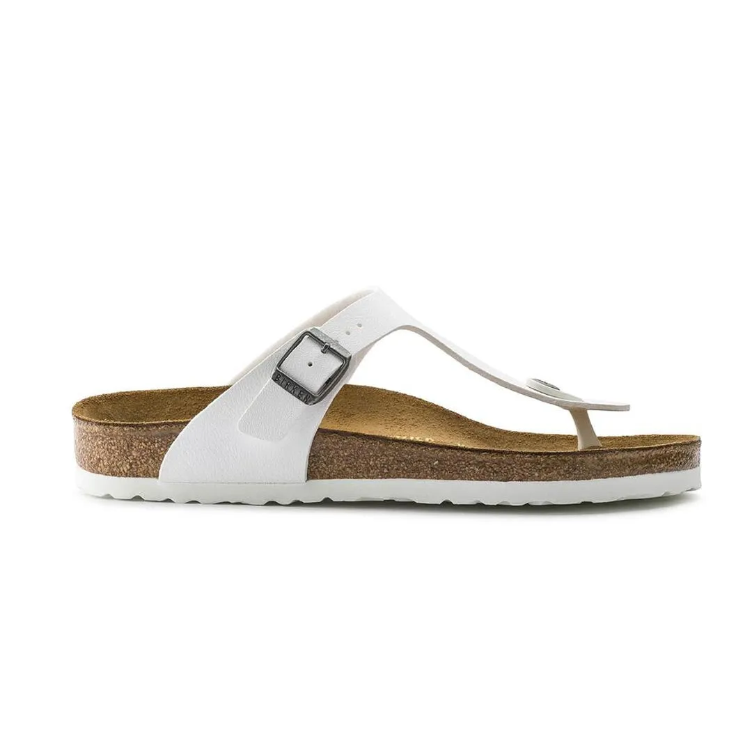 Birkenstock - Damen Gizeh Birko-Flor Sandalen (745531)
