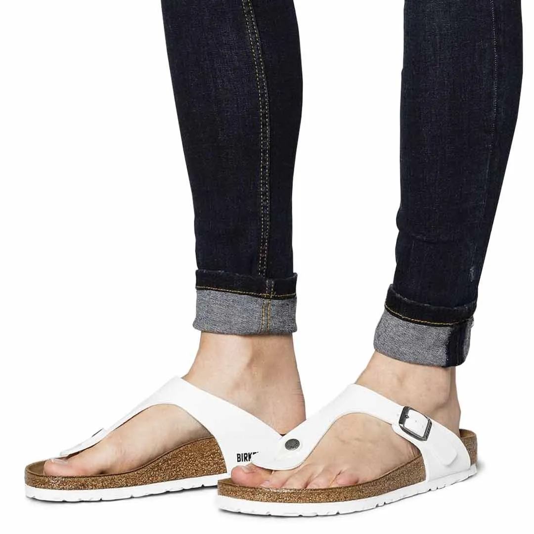 Birkenstock - Damen Gizeh Birko-Flor Sandalen (745531)
