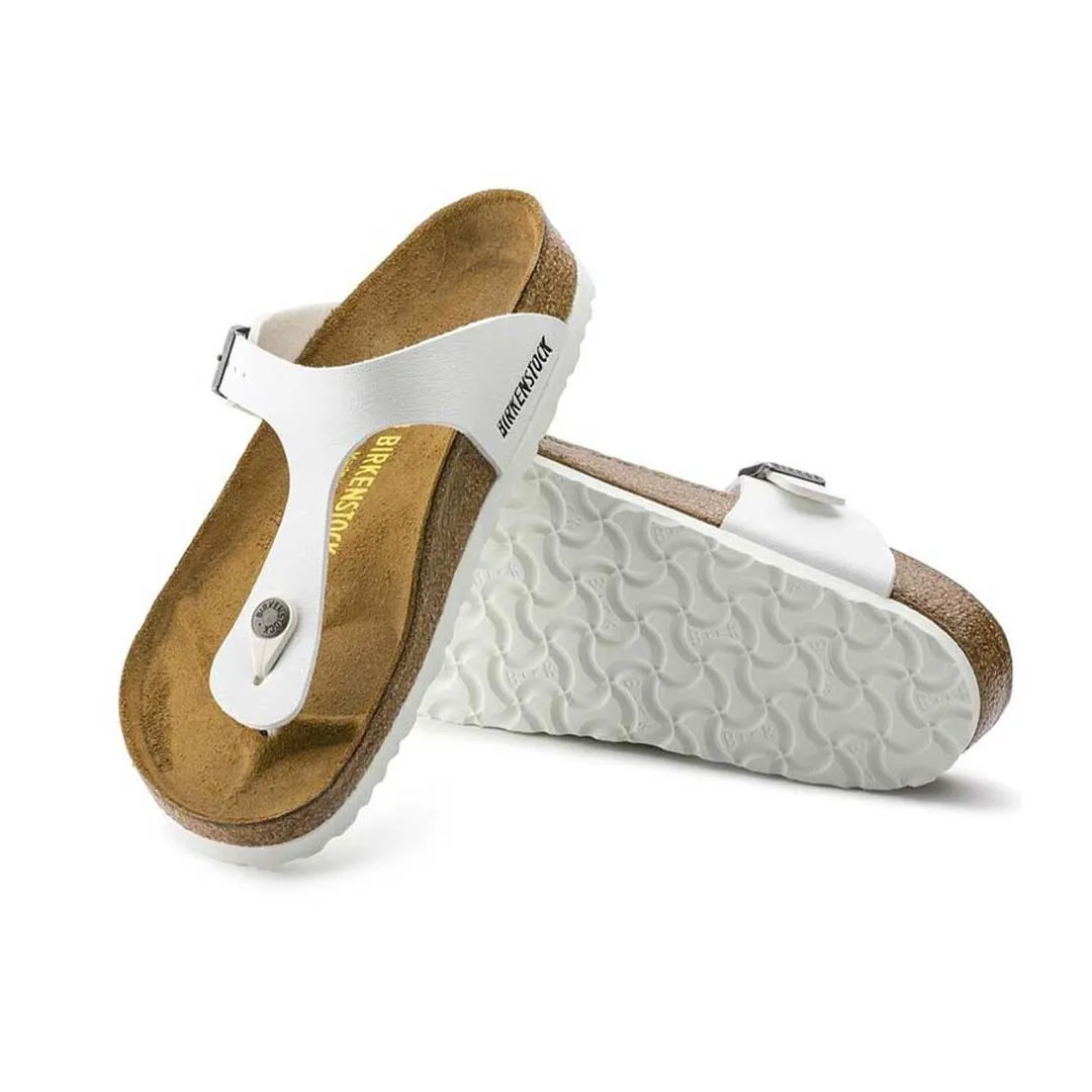 Birkenstock - Damen Gizeh Birko-Flor Sandalen (745531)