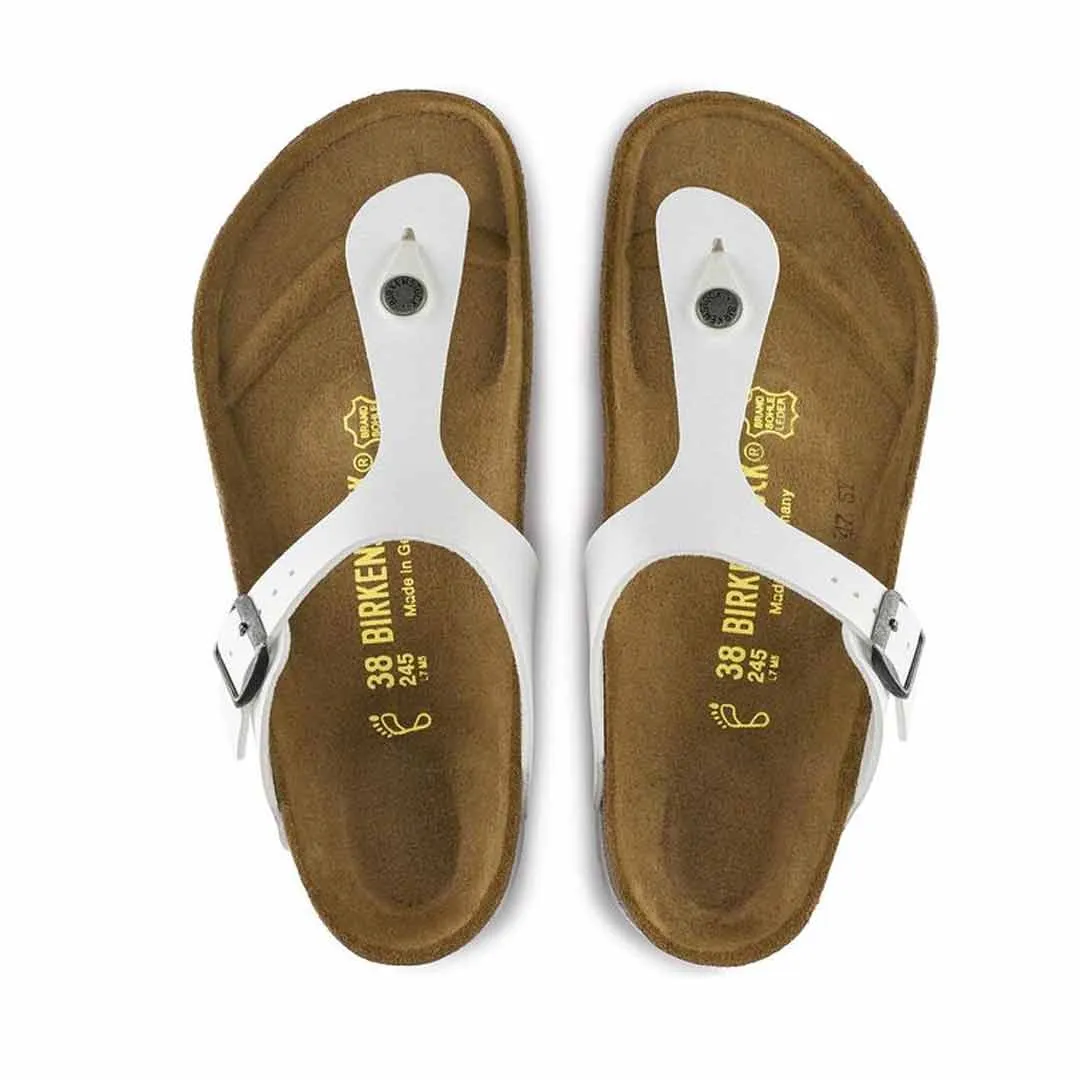 Birkenstock - Damen Gizeh Birko-Flor Sandalen (745531)