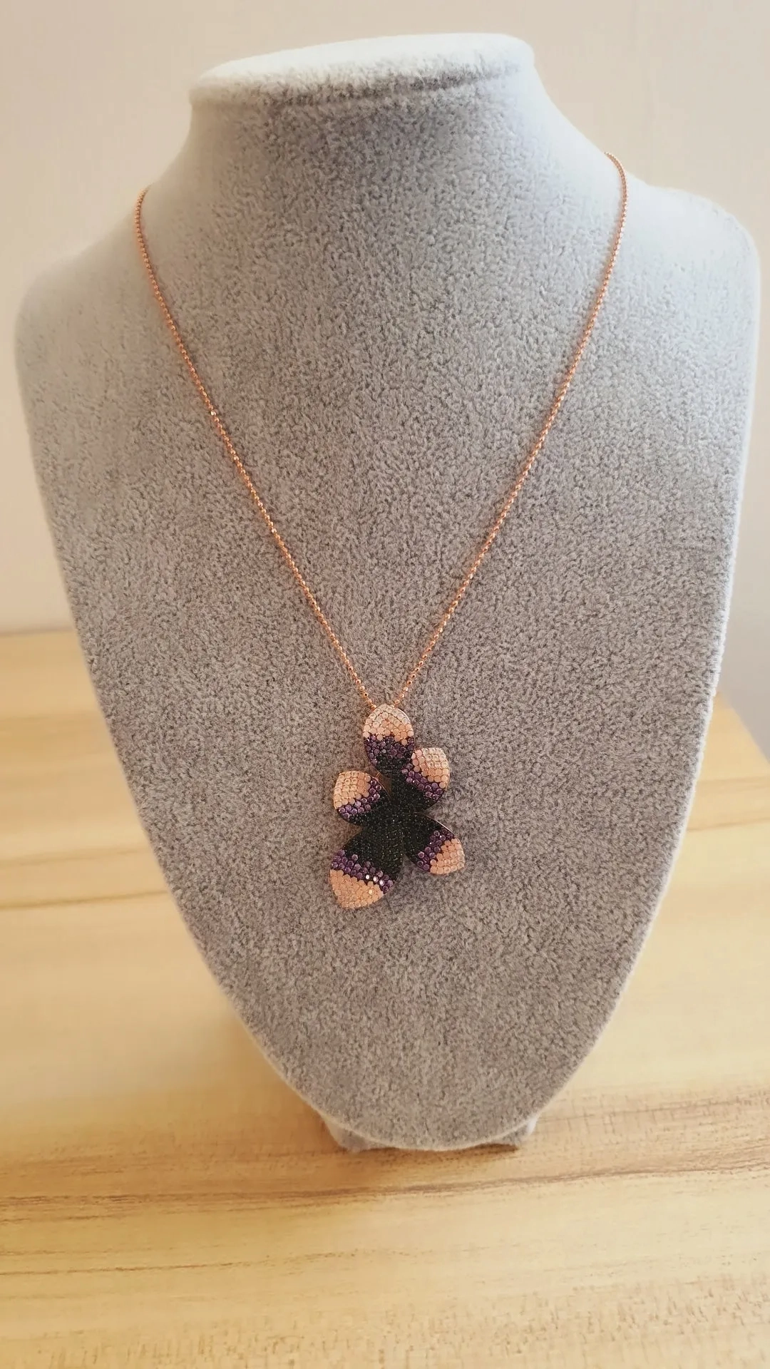 Blossom Full Jewelry Set - 925 Sterling Silver