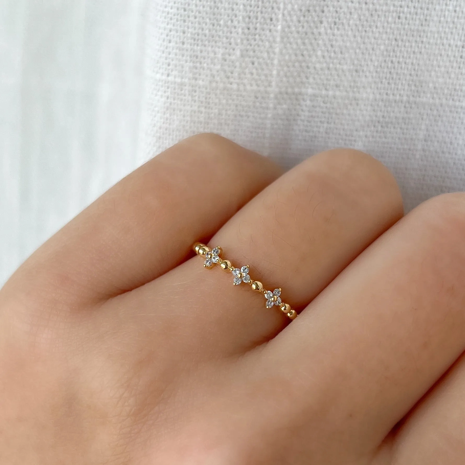 Blossom Ring