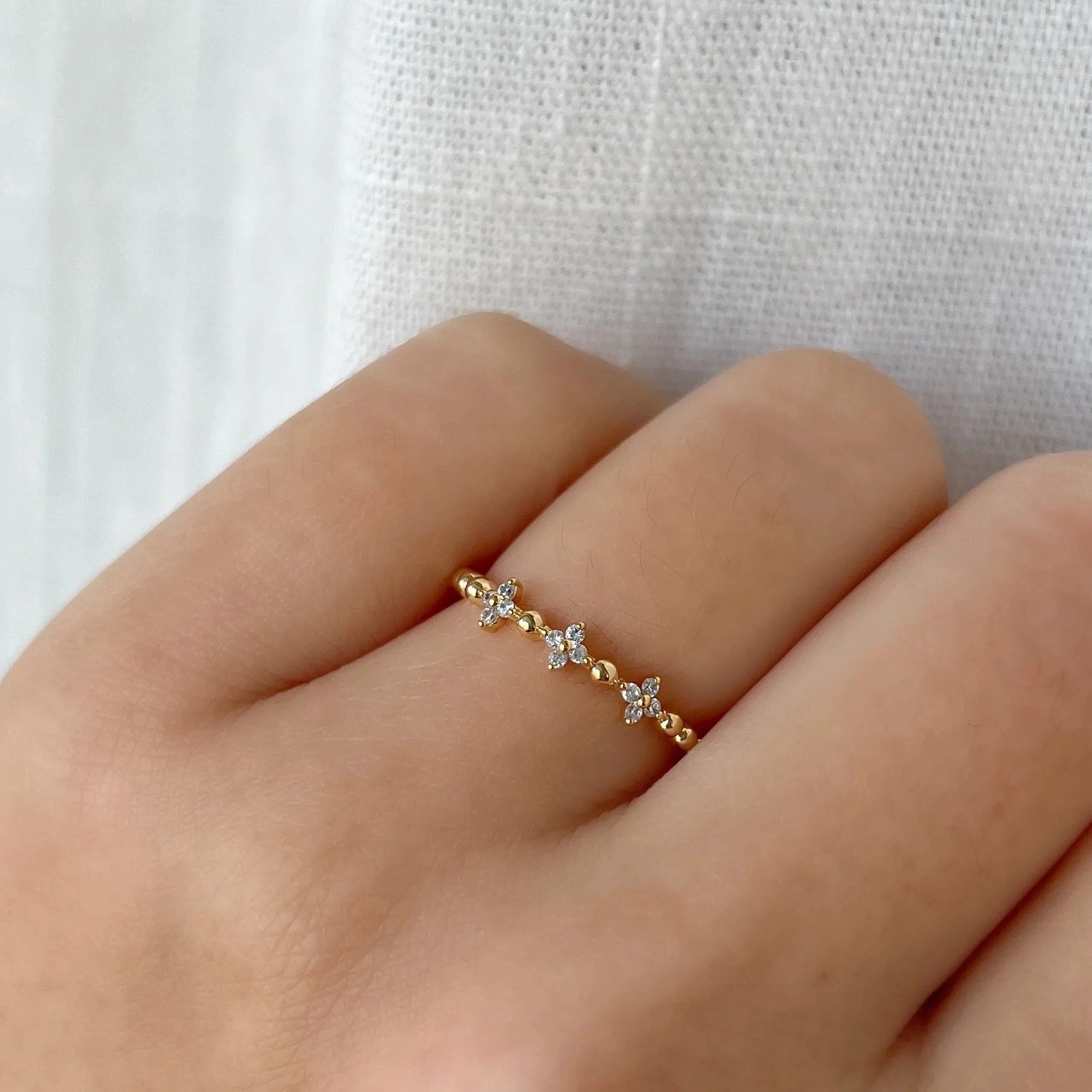 Blossom Ring