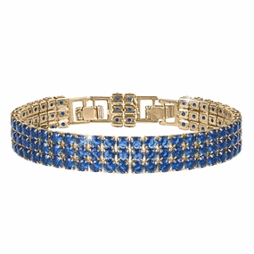 Blue Zephyr Bracelet hand-chain-bracelet  