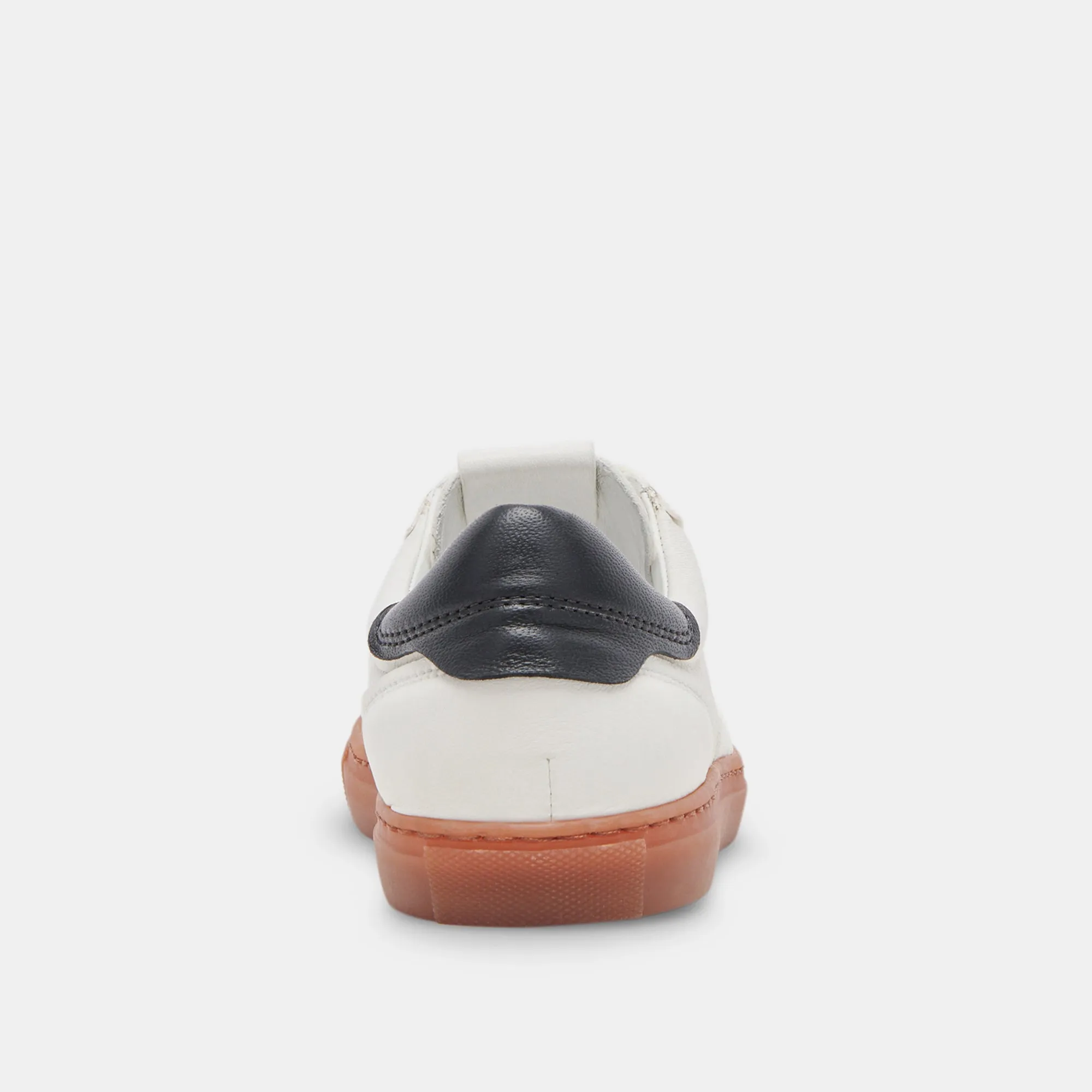 BODEN SNEAKERS WEIß SCHWARZ LEDER