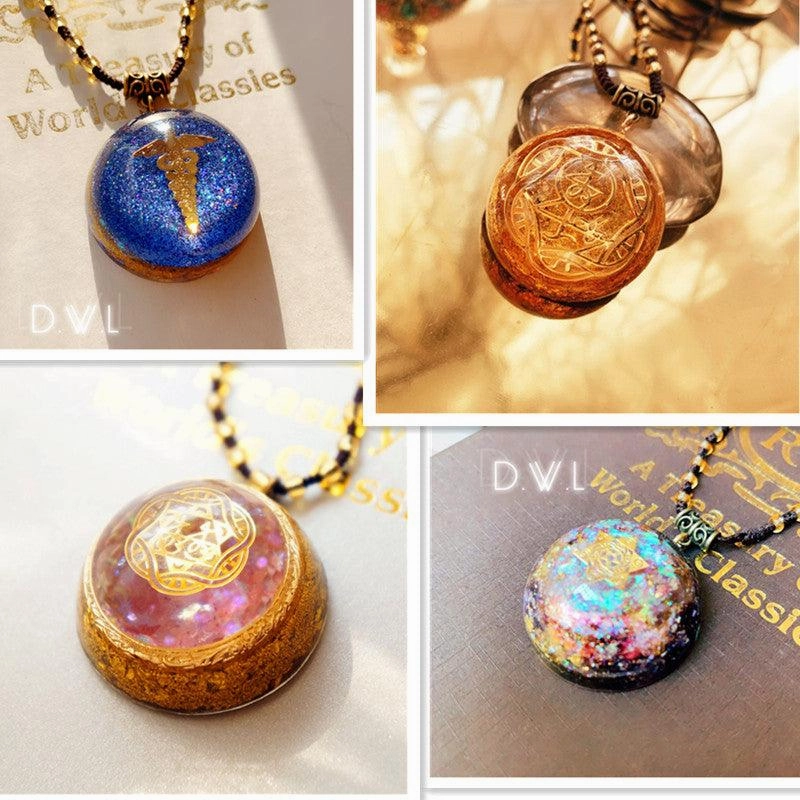 Bonanza Business Is Booming Wish Heart Wish Into Fortune Charm Pendant Necklace