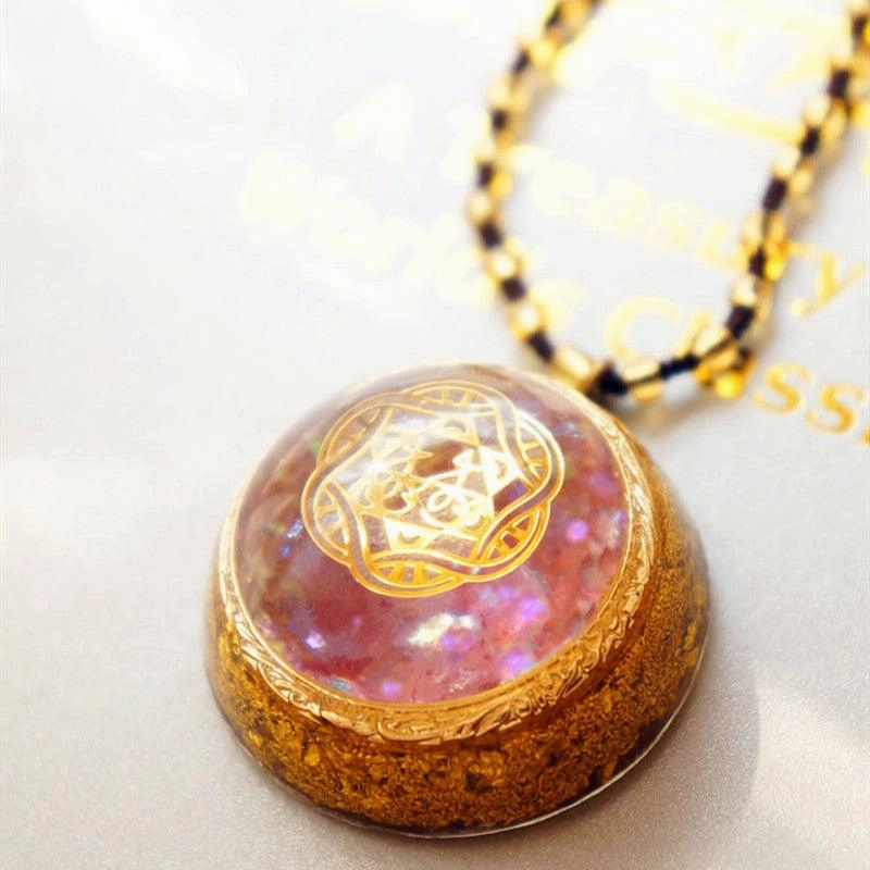 Bonanza Business Is Booming Wish Heart Wish Into Fortune Charm Pendant Necklace