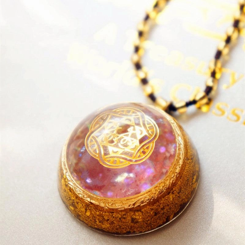 Bonanza Business Is Booming Wish Heart Wish Into Fortune Charm Pendant Necklace