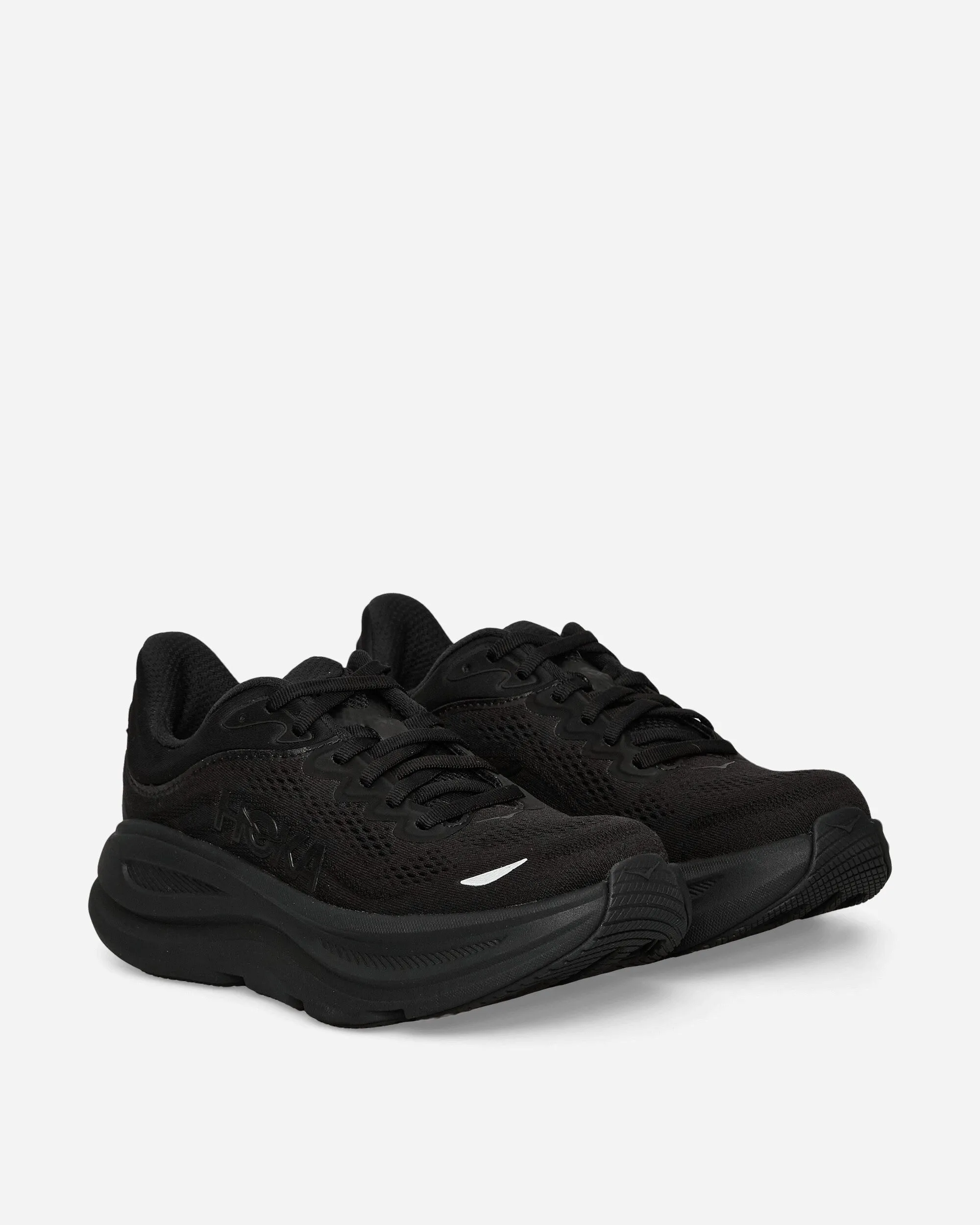 Bondi 9 Sneakers Schwarz