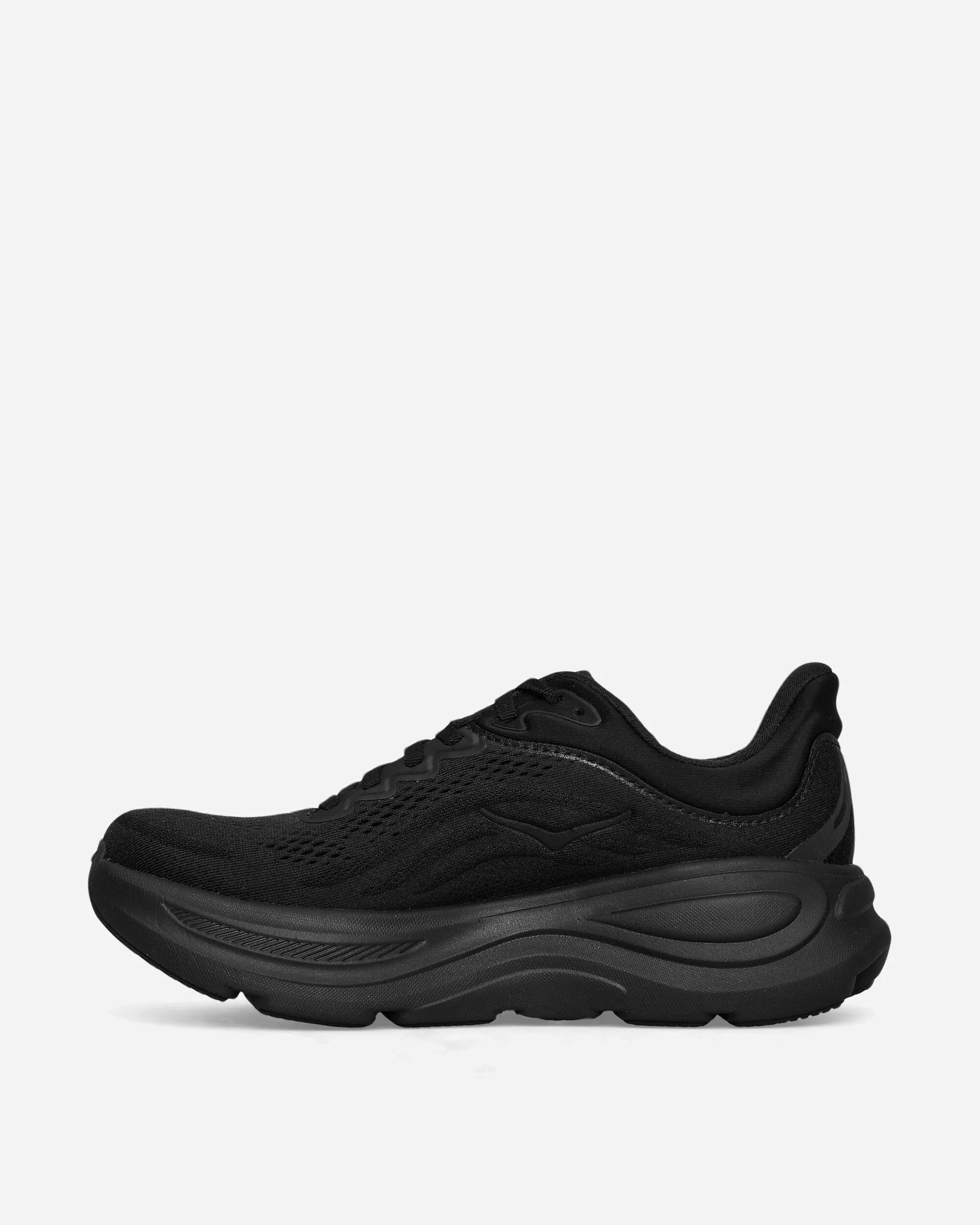 Bondi 9 Sneakers Schwarz