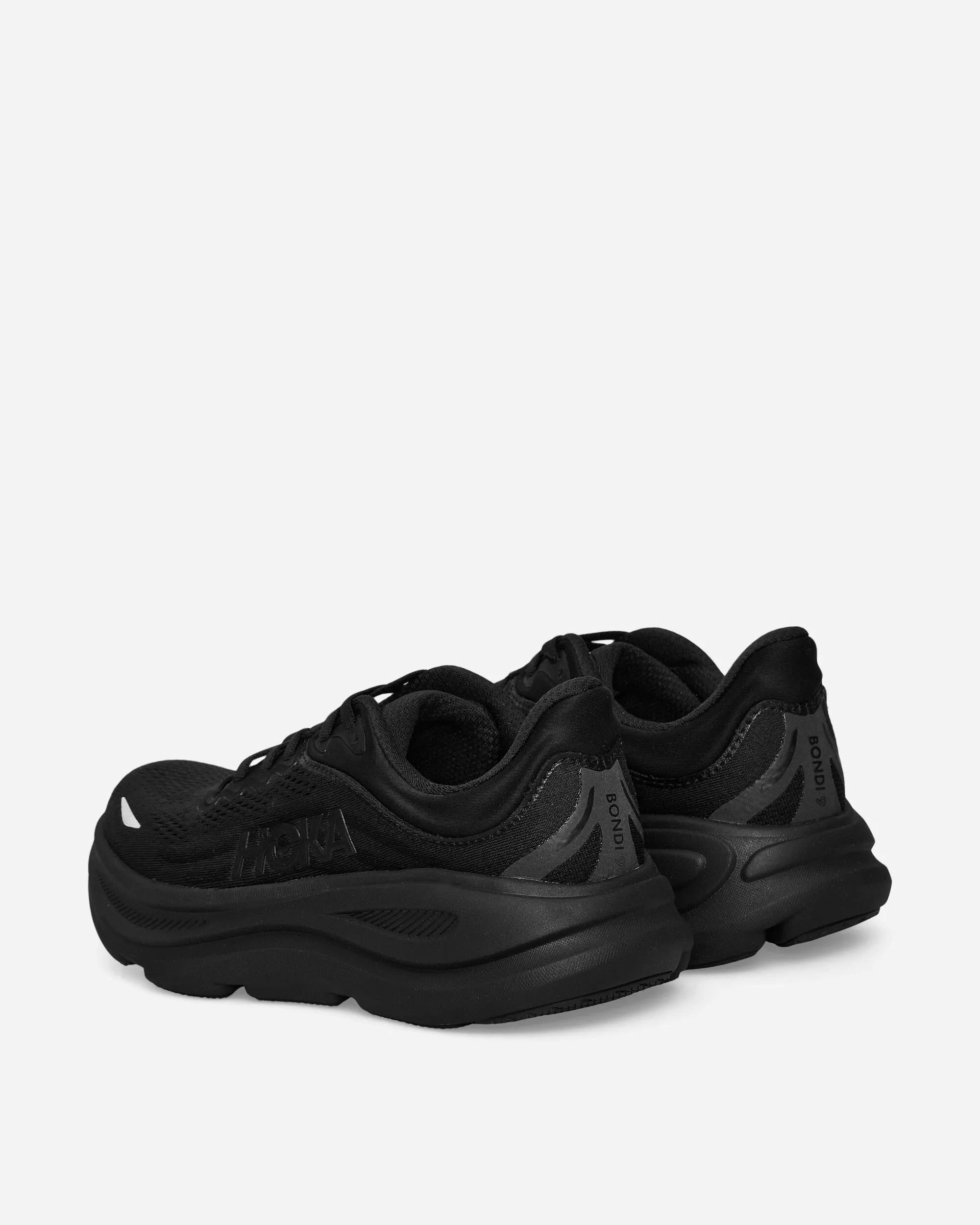 Bondi 9 Sneakers Schwarz