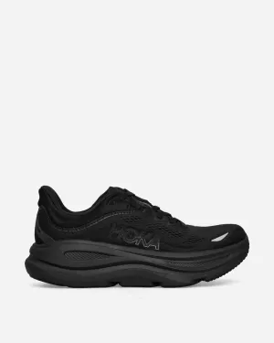 Bondi 9 Sneakers Schwarz