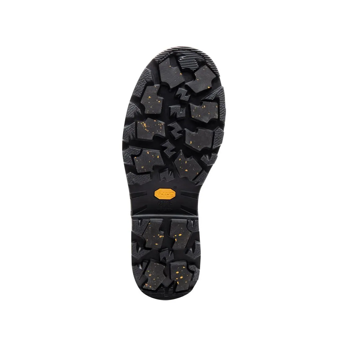 Boondock HD 8 Zoll wasserdichter Arbeitsschuh mit Composite-Zehenschutzkappe und 200G Isolierung, Schwarz