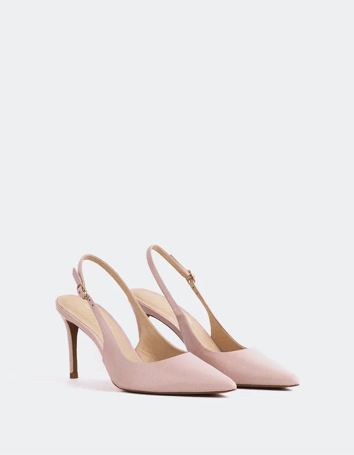 Borretsch Rosa Leder