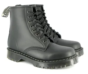 Boulder Boot in Schwarz von Vegetarian Shoes