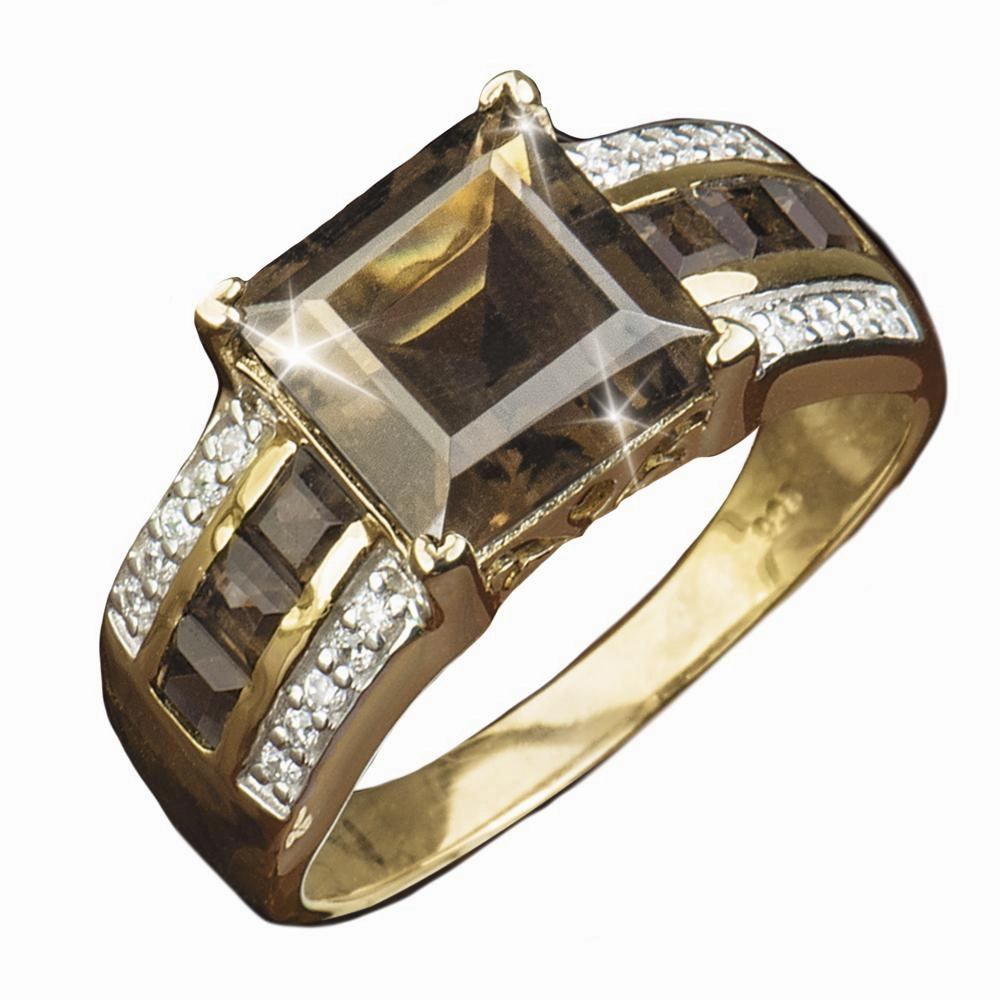 Bourbon Men's Ring 
