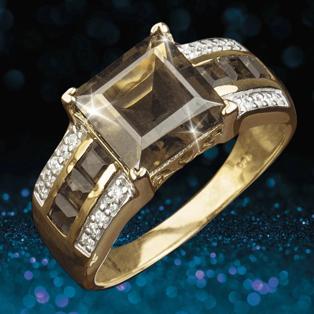 Bourbon Men's Ring