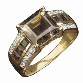Bourbon Men's Ring 