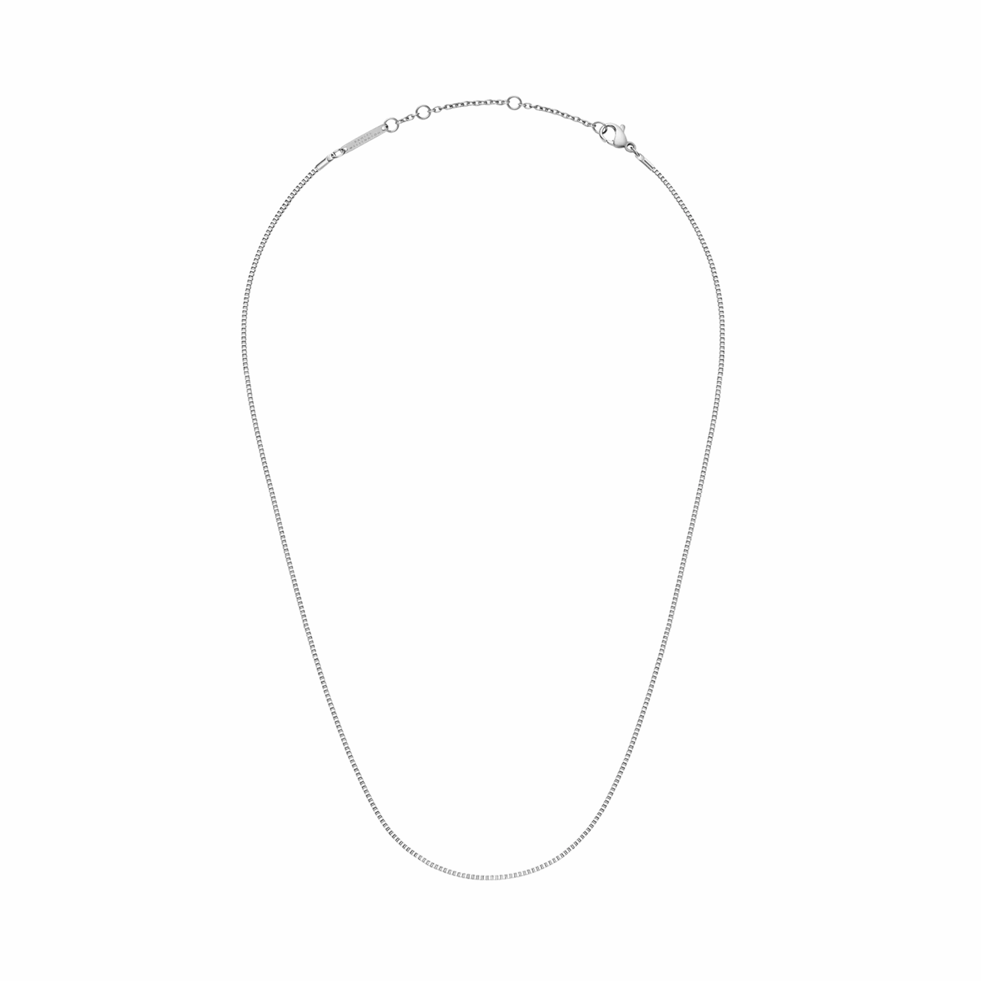 Box Chain Necklace S