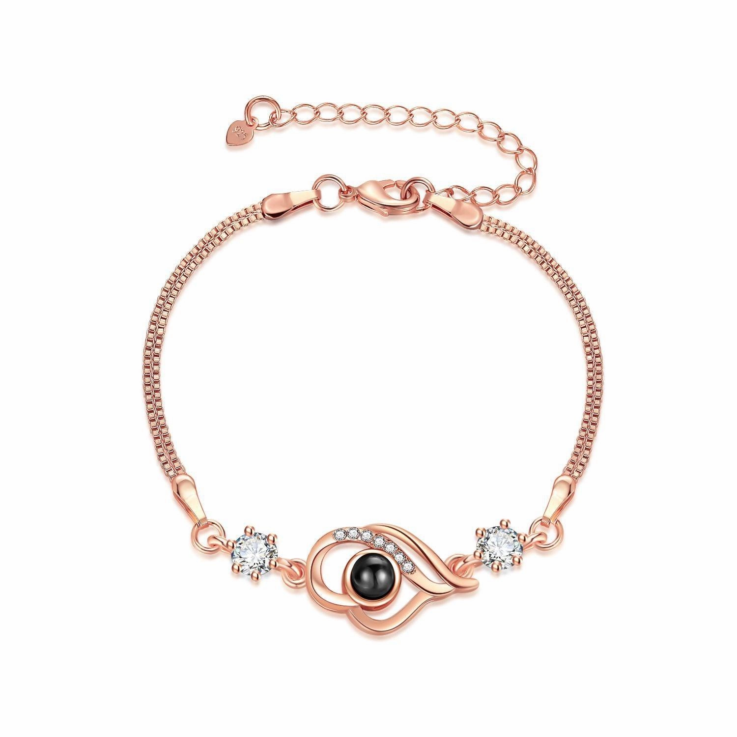 Bracelet Women's Custom Simple Girlfriends Couple Students