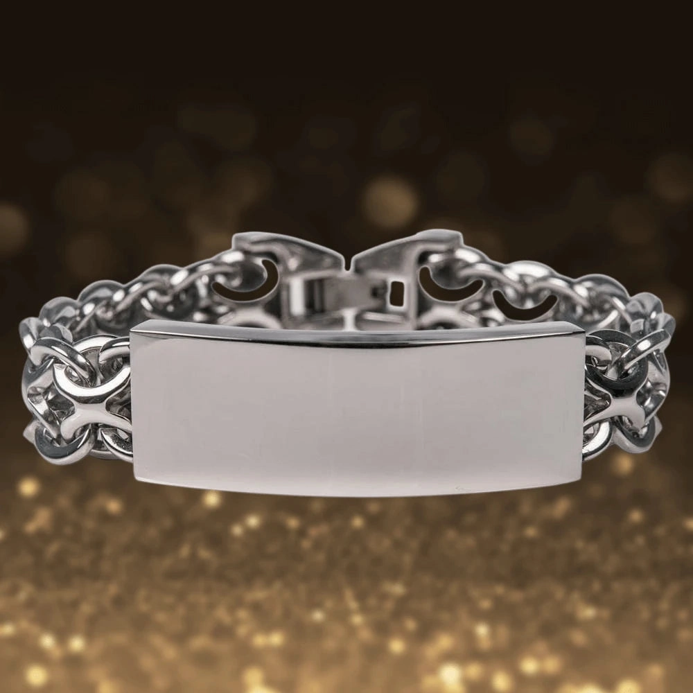 Bravado Steel Bracelet