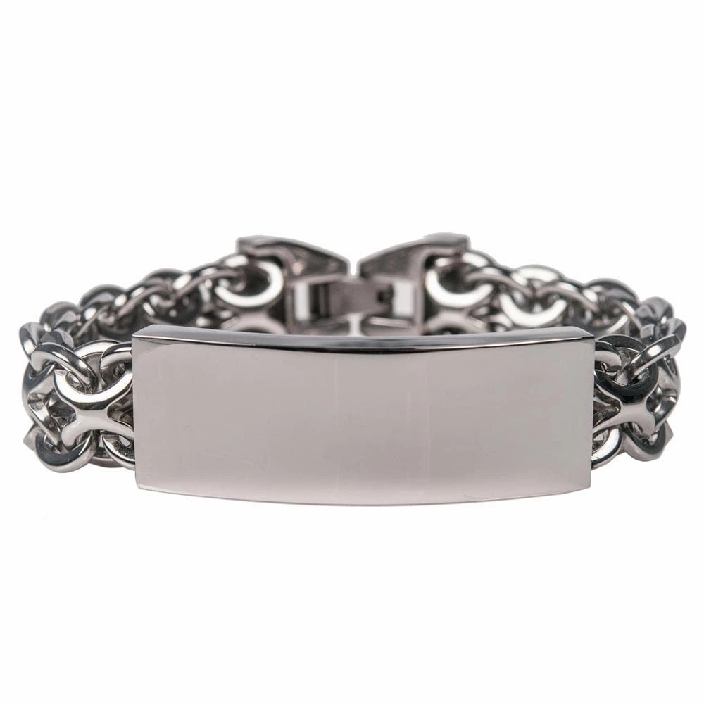 Bravado Steel Bracelet 