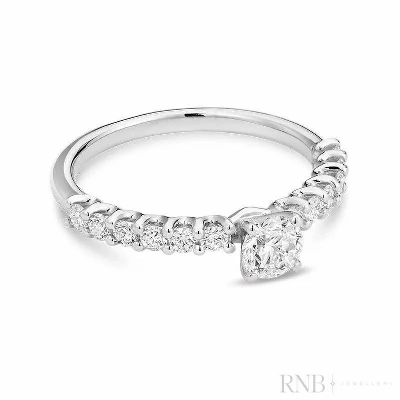 Bridal Diamond Engagement Ring