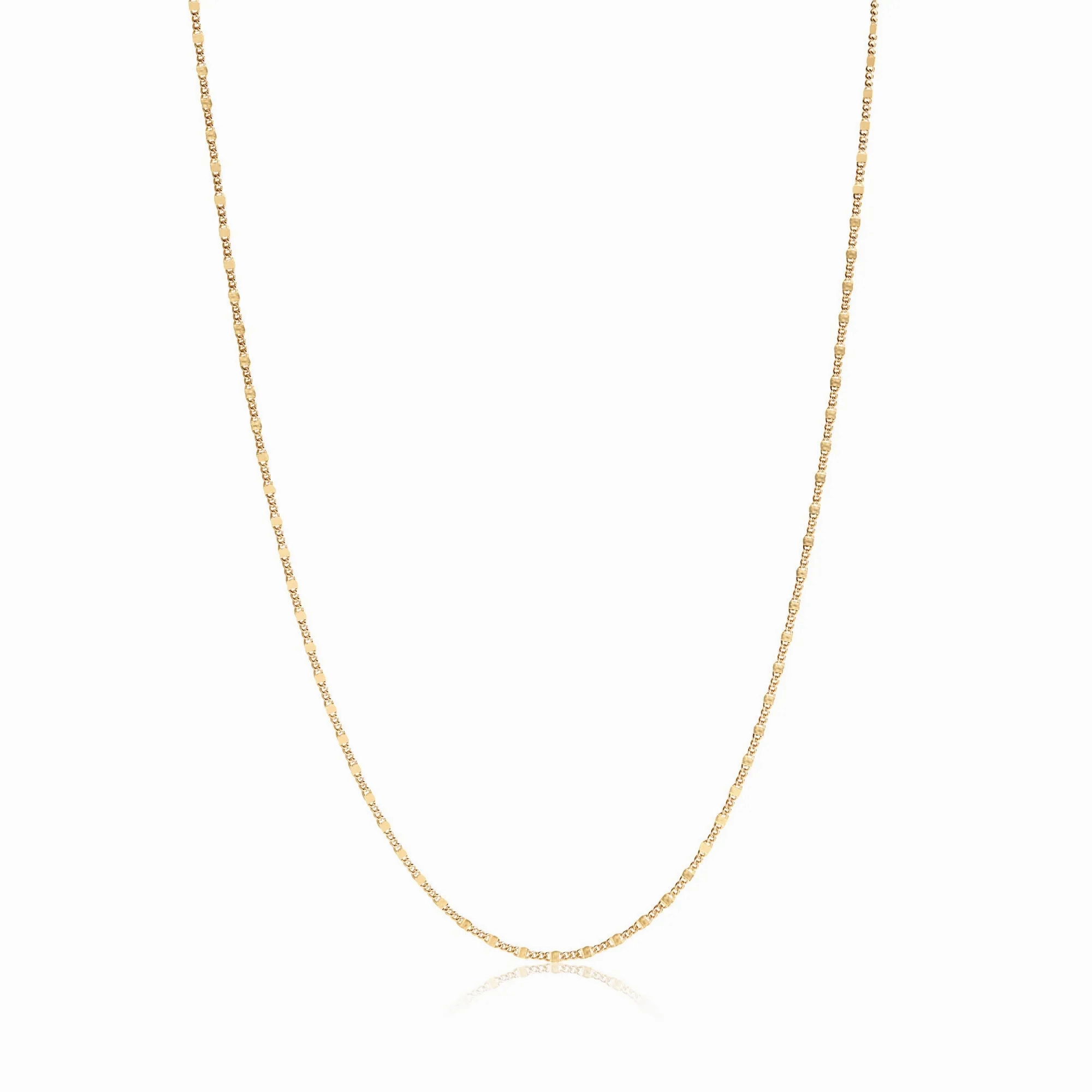 Brillare Gold Plated Necklace