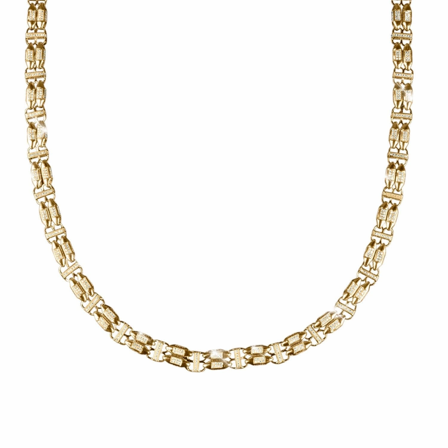 Bryant Link Necklace 