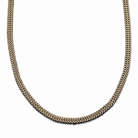 Bryce Golden Necklace 