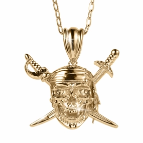 Bucanneer's Adventure Pendant 