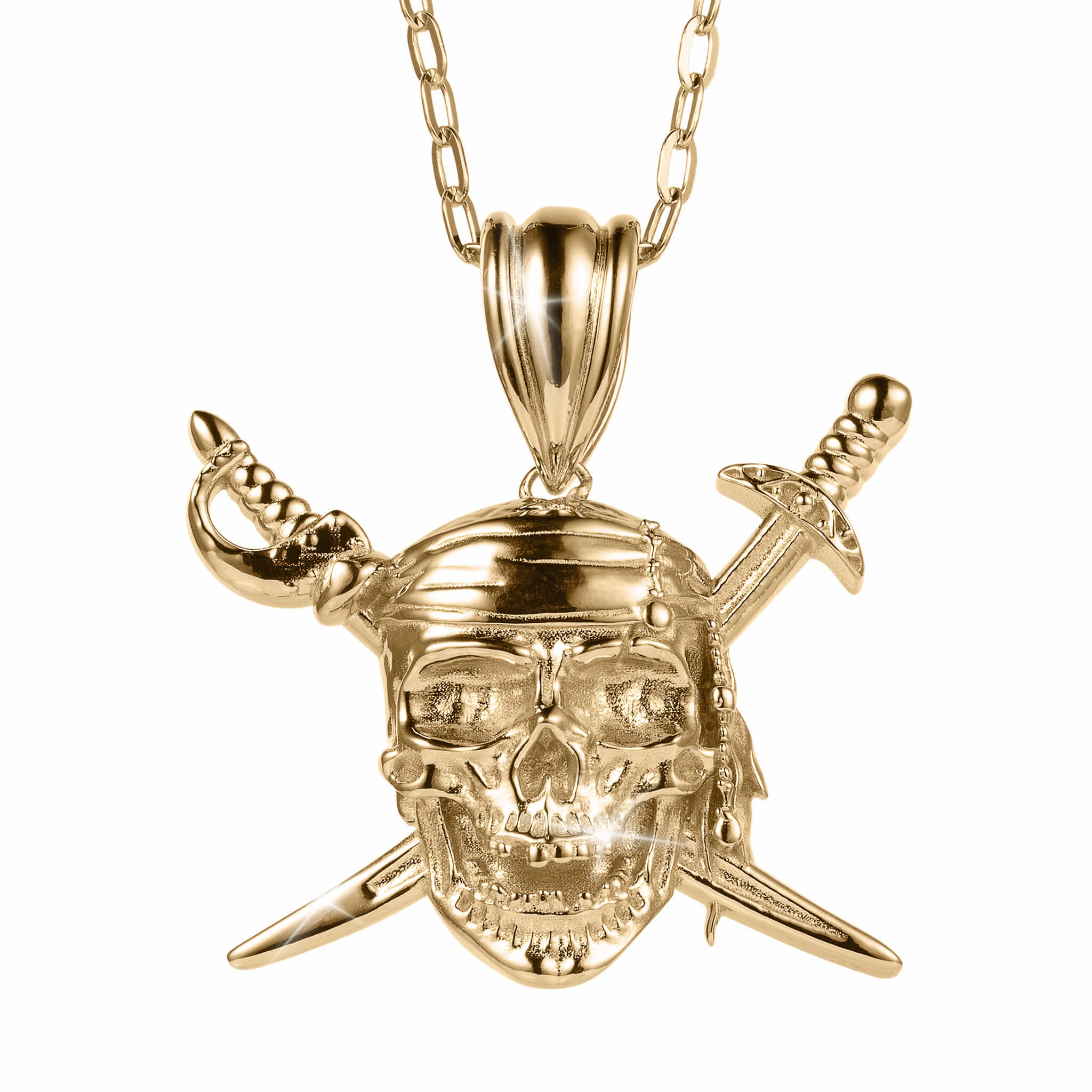 Bucanneer's Adventure Pendant 