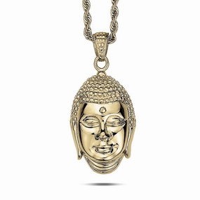 Buddha Pendant 