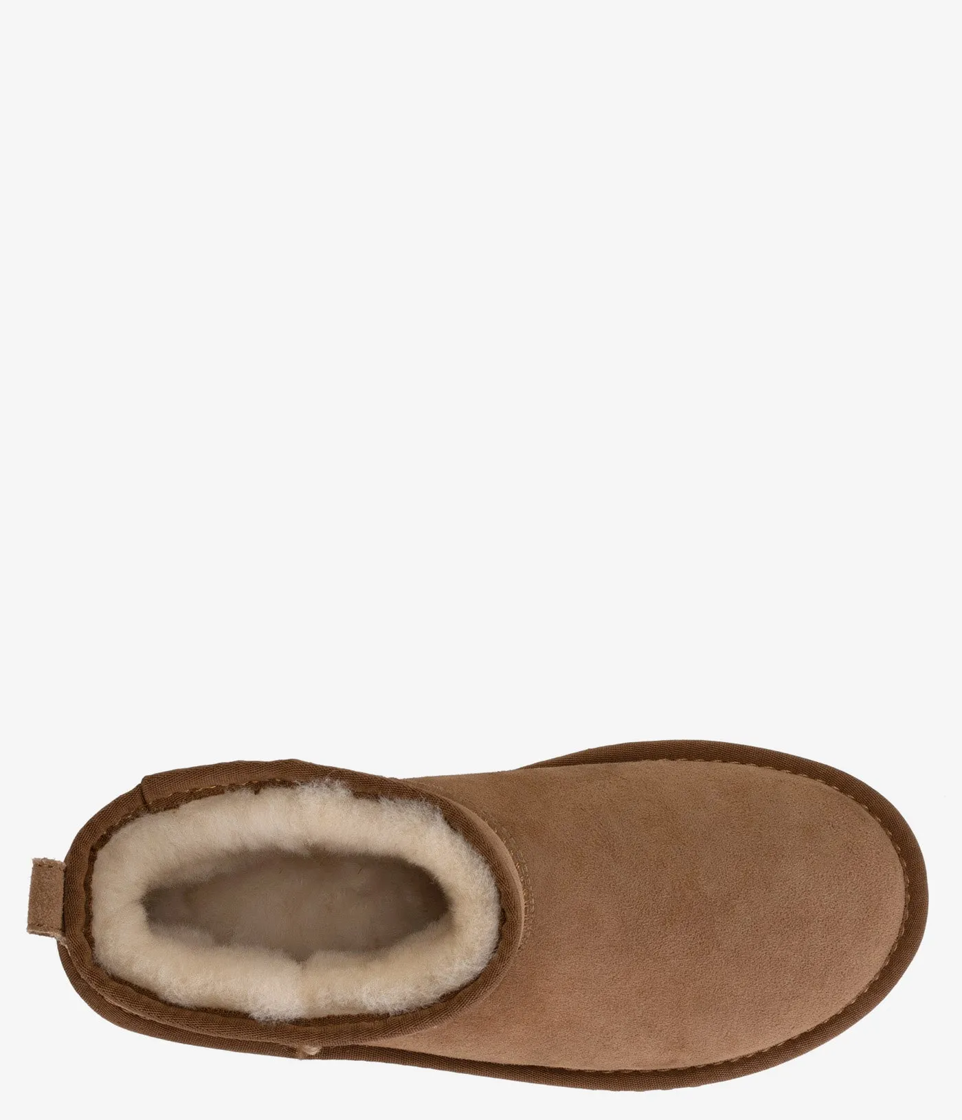Burleigh Twinface Shorty Mini Schaffell-Stiefel - Damen