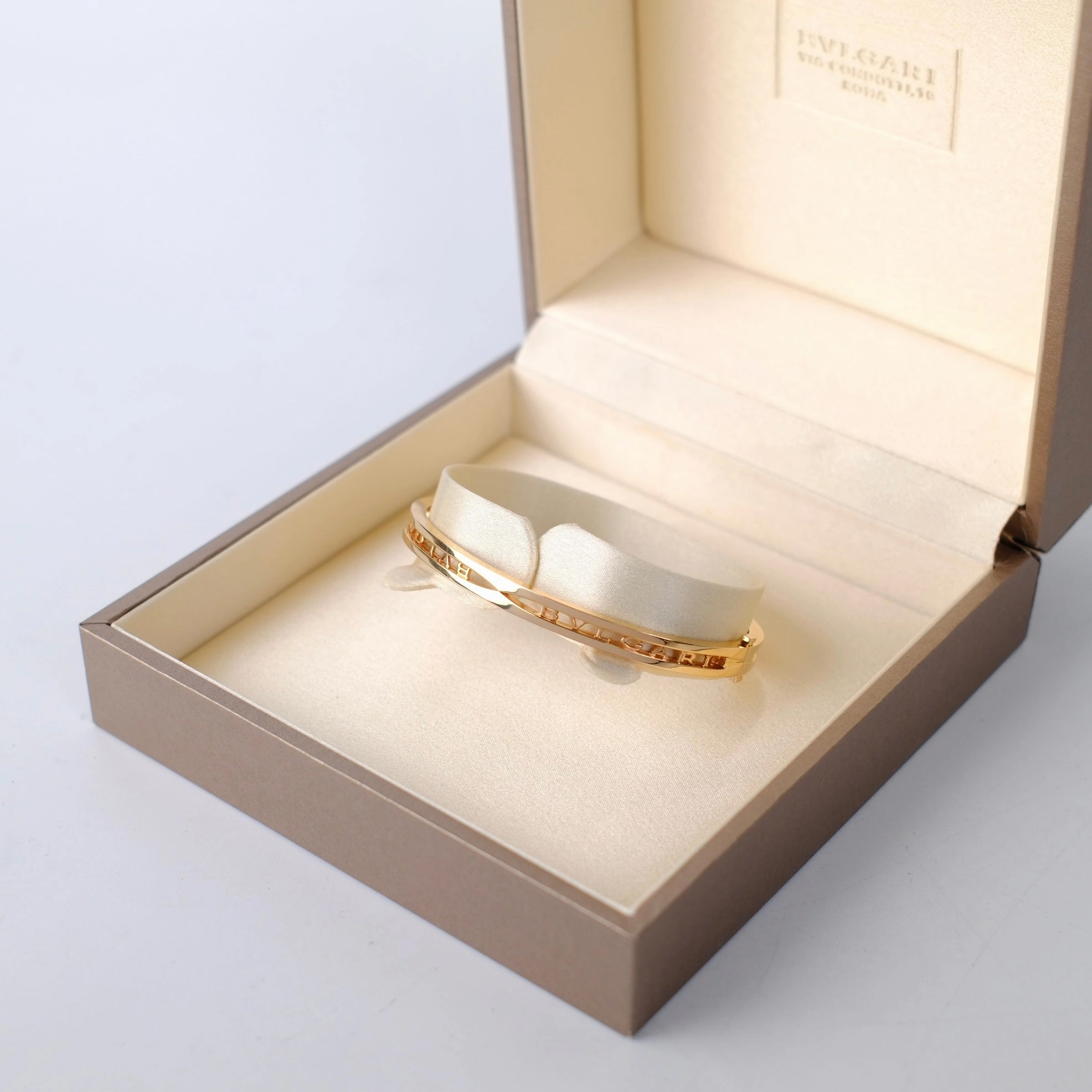 Bvlgari B Zero1 Bracelet 2022 Size S/M