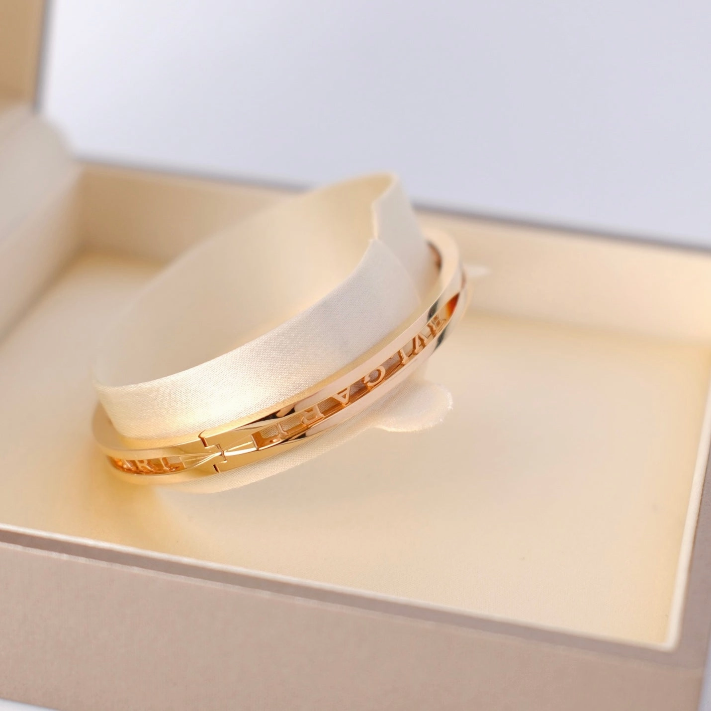 Bvlgari B Zero1 Bracelet 2022 Size S/M