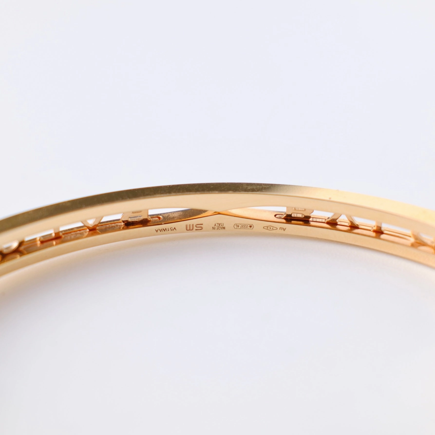 Bvlgari B Zero1 Bracelet 2022 Size S/M