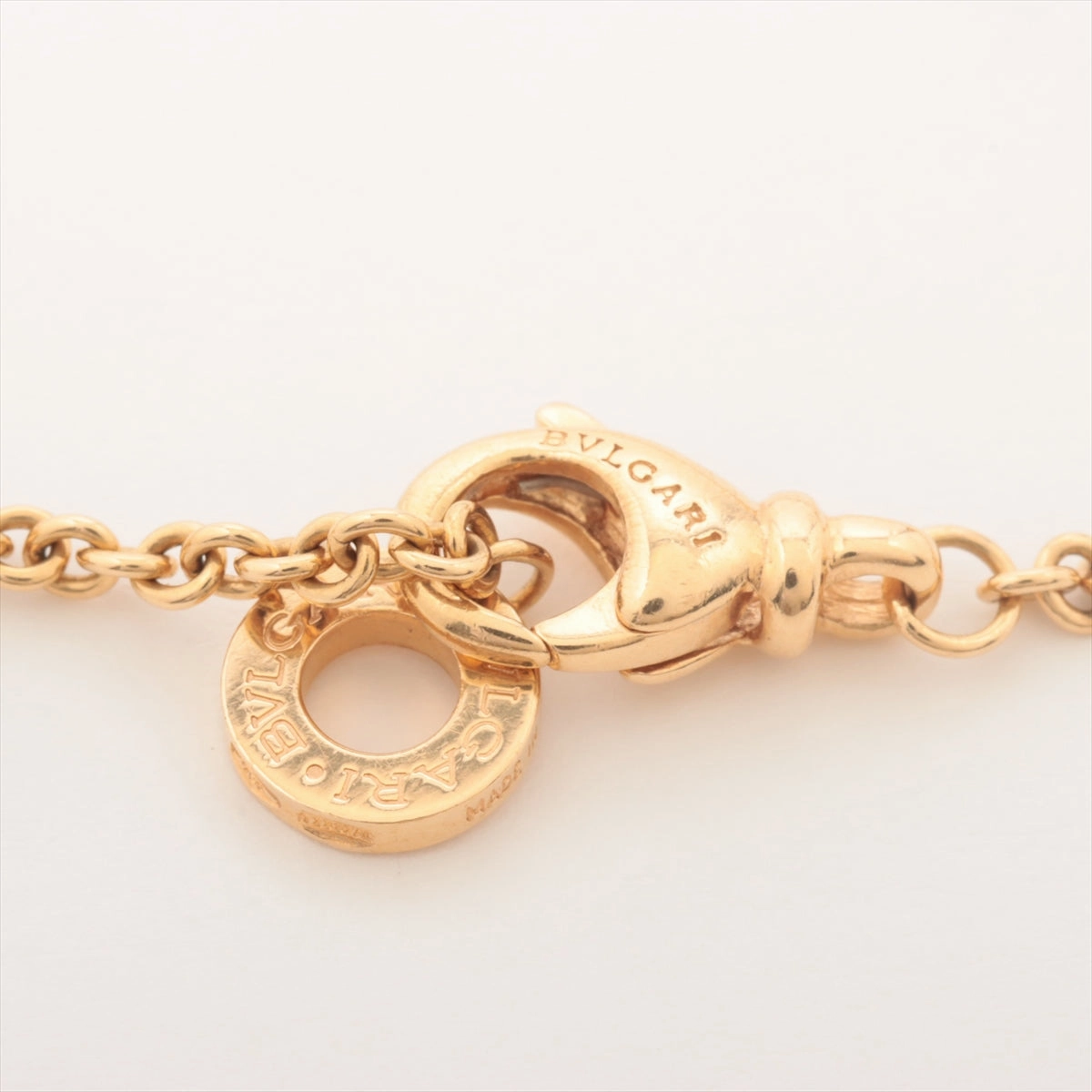 Bvlgari B.Zero 1 Bracelet Yellow Gold